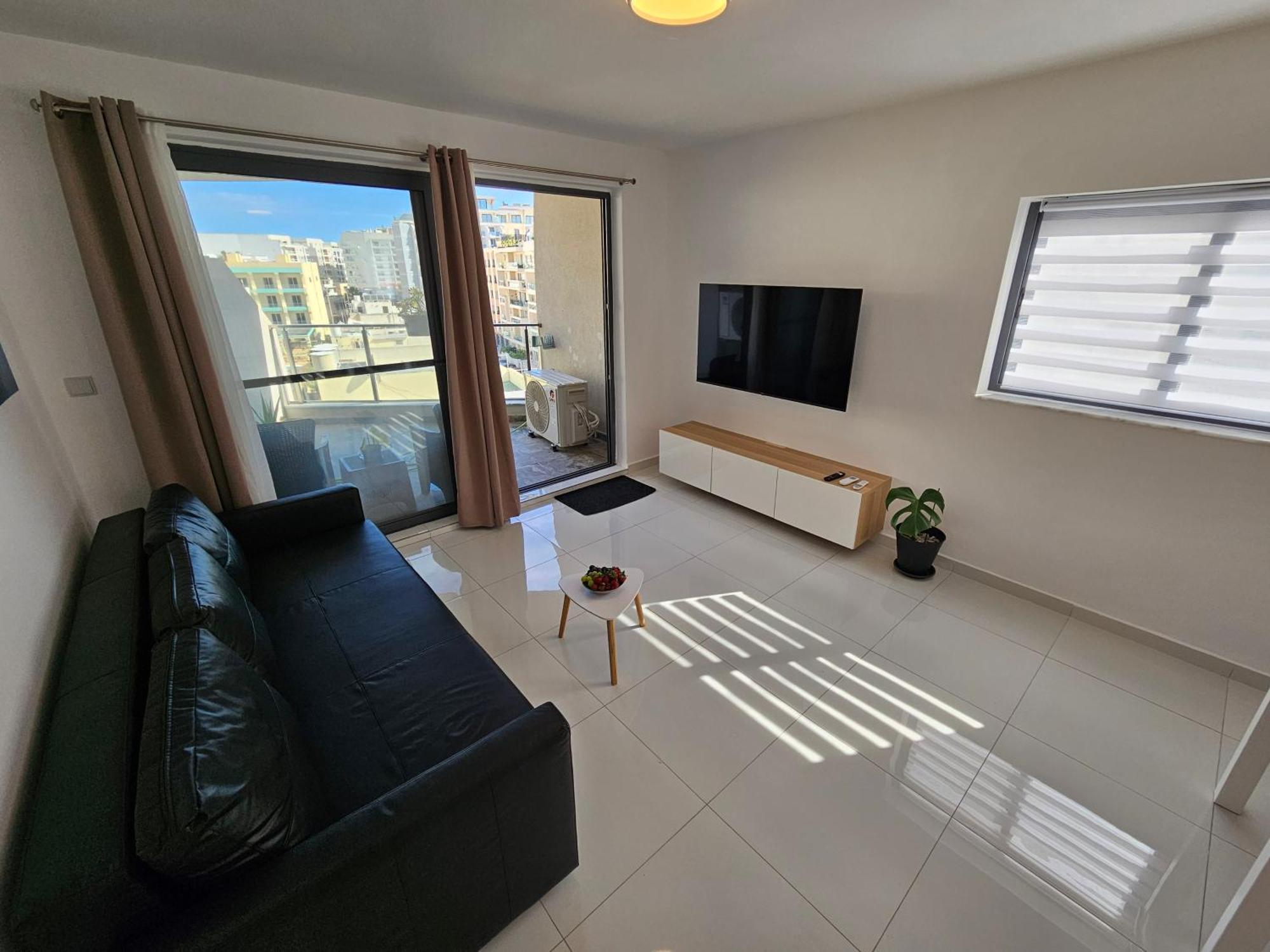 Family Holidays San Pawl il-Baħar Kültér fotó