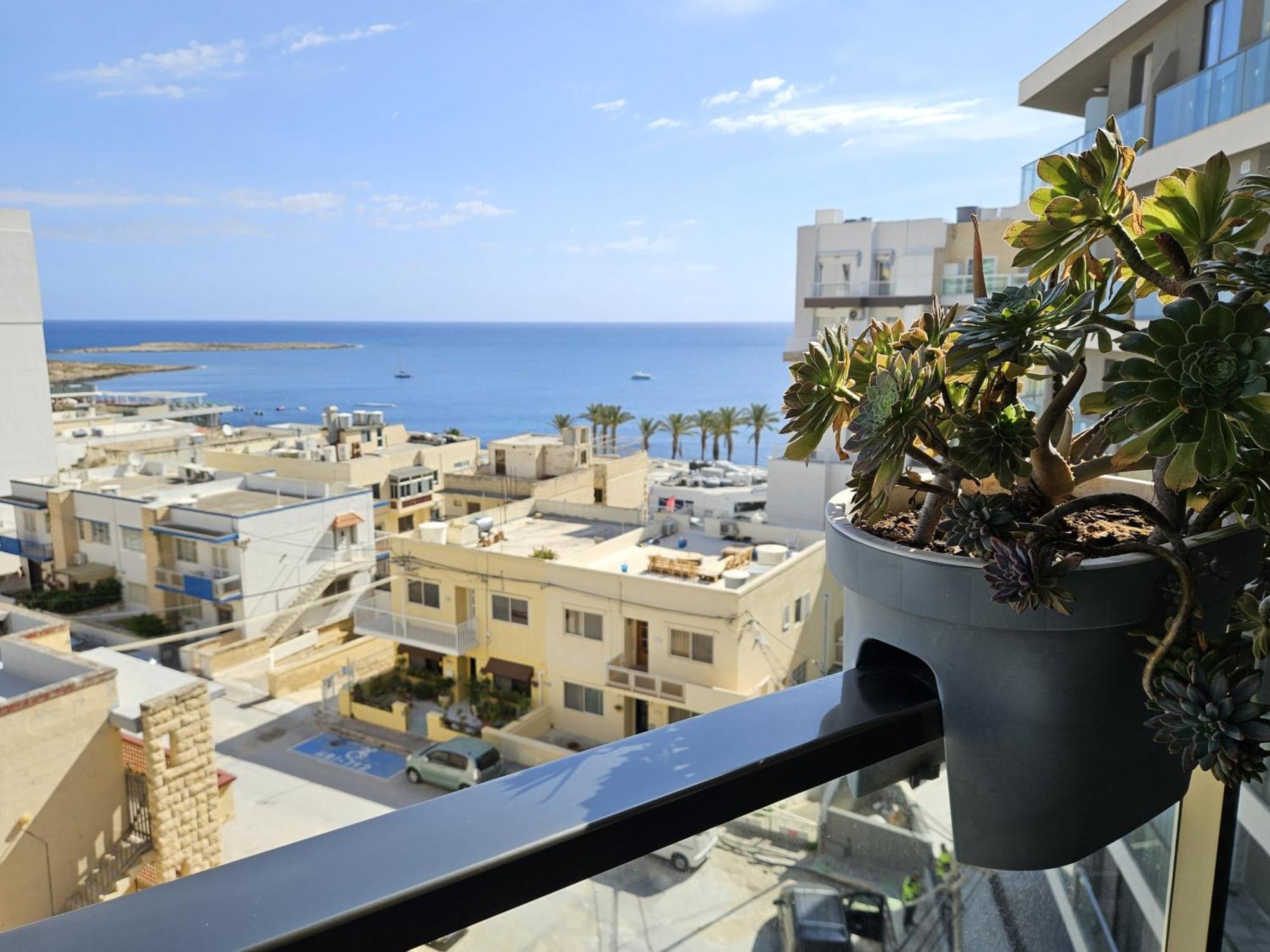 Family Holidays San Pawl il-Baħar Kültér fotó