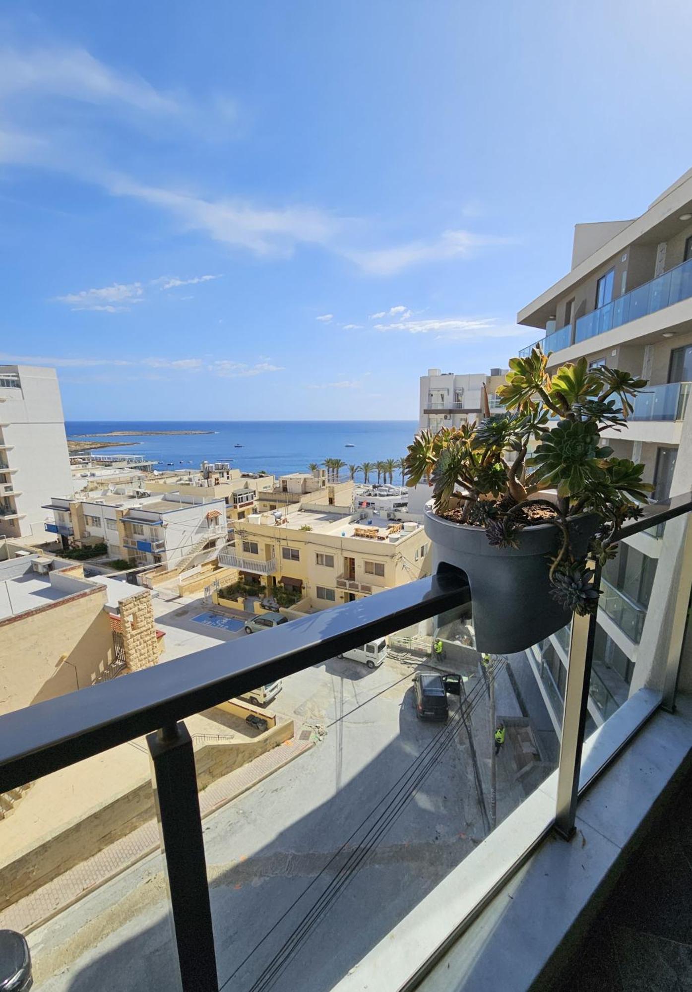 Family Holidays San Pawl il-Baħar Kültér fotó